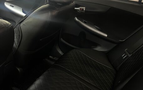 Toyota Corolla, 2012 год, 900 000 рублей, 9 фотография