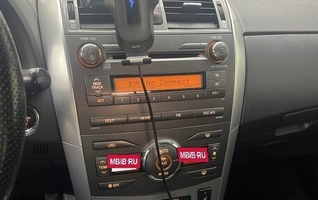 Toyota Corolla, 2012 год, 900 000 рублей, 7 фотография