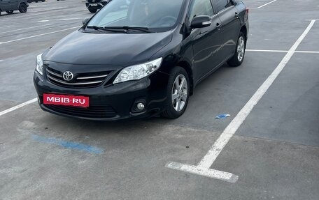 Toyota Corolla, 2012 год, 900 000 рублей, 13 фотография