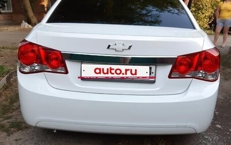 Chevrolet Cruze II, 2012 год, 830 000 рублей, 3 фотография