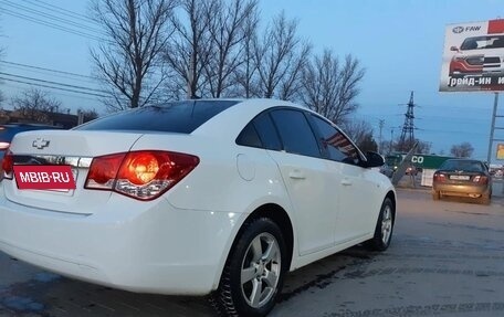 Chevrolet Cruze II, 2012 год, 830 000 рублей, 6 фотография