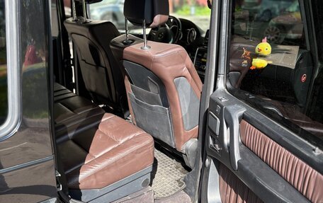 Mercedes-Benz G-Класс W463 рестайлинг _ii, 2014 год, 4 600 000 рублей, 2 фотография