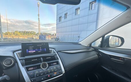 Lexus NX I, 2015 год, 2 750 000 рублей, 13 фотография