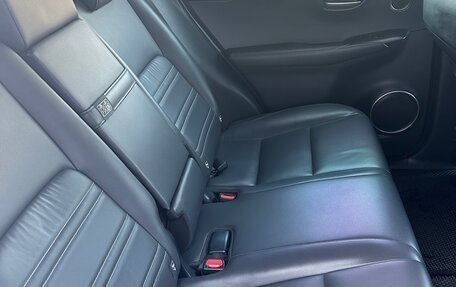 Lexus NX I, 2015 год, 2 750 000 рублей, 10 фотография
