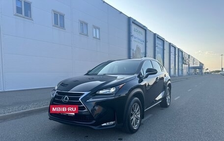 Lexus NX I, 2015 год, 2 750 000 рублей, 5 фотография