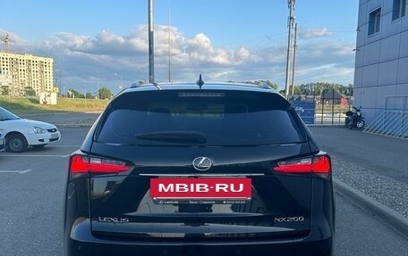 Lexus NX I, 2015 год, 2 750 000 рублей, 2 фотография