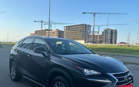 Lexus NX I, 2015 год, 2 750 000 рублей, 6 фотография
