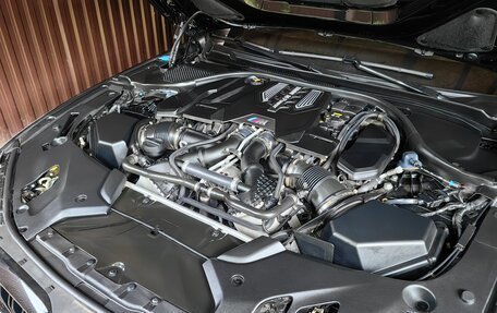 BMW M5, 2019 год, 9 800 000 рублей, 3 фотография