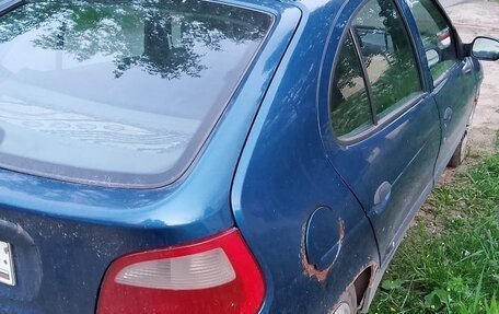 Renault Megane II, 2001 год, 170 000 рублей, 3 фотография