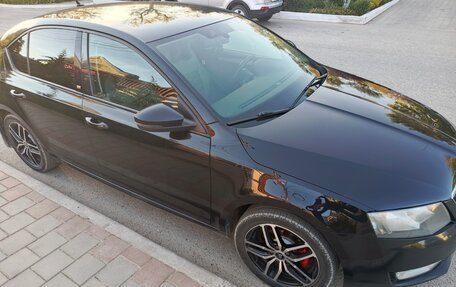 Skoda Octavia, 2015 год, 1 450 000 рублей, 4 фотография