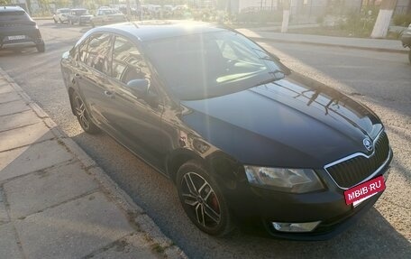 Skoda Octavia, 2015 год, 1 450 000 рублей, 5 фотография