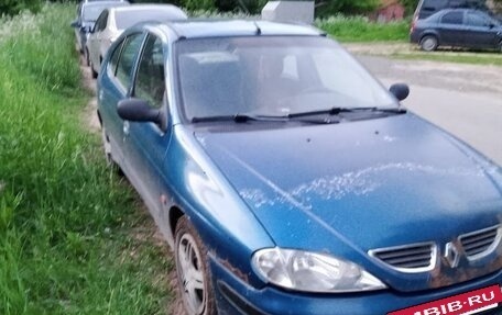 Renault Megane II, 2001 год, 170 000 рублей, 4 фотография