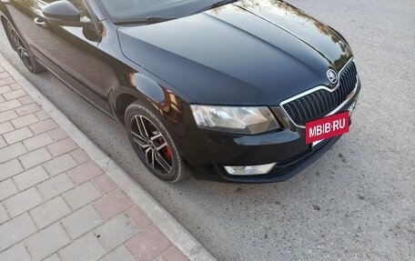 Skoda Octavia, 2015 год, 1 450 000 рублей, 3 фотография