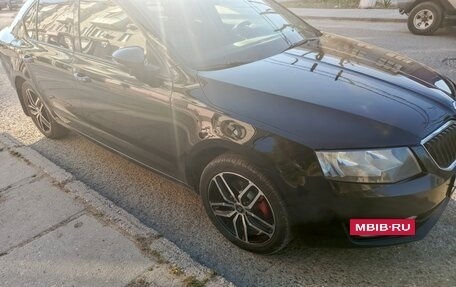Skoda Octavia, 2015 год, 1 450 000 рублей, 6 фотография