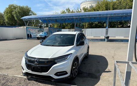Honda Vezel, 2019 год, 2 150 000 рублей, 9 фотография