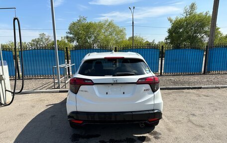 Honda Vezel, 2019 год, 2 150 000 рублей, 11 фотография
