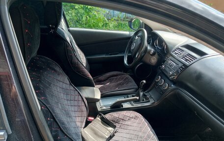 Mazda 6, 2008 год, 630 000 рублей, 5 фотография
