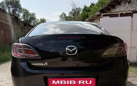 Mazda 6, 2008 год, 630 000 рублей, 4 фотография