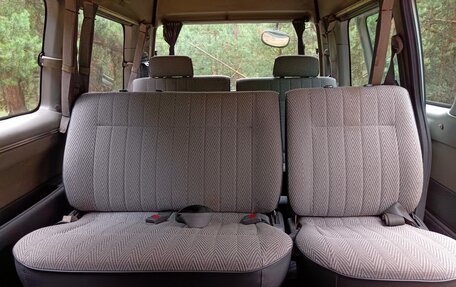 Toyota Town Ace III, 1992 год, 280 000 рублей, 4 фотография