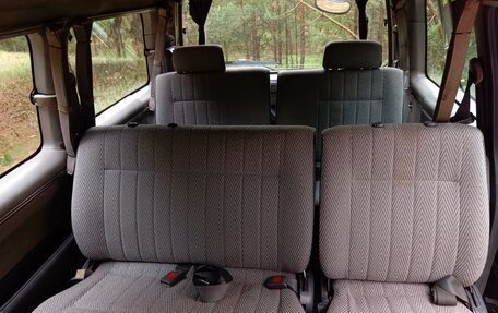 Toyota Town Ace III, 1992 год, 280 000 рублей, 17 фотография