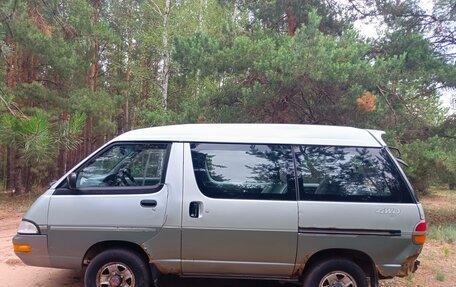 Toyota Town Ace III, 1992 год, 280 000 рублей, 16 фотография