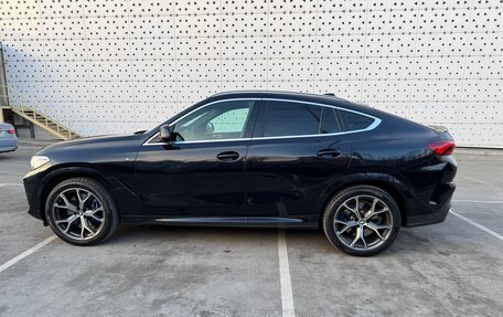 BMW X6, 2020 год, 6 450 000 рублей, 3 фотография