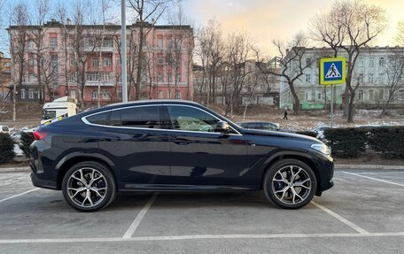 BMW X6, 2020 год, 6 450 000 рублей, 2 фотография
