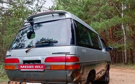 Toyota Town Ace III, 1992 год, 280 000 рублей, 22 фотография
