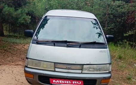 Toyota Town Ace III, 1992 год, 280 000 рублей, 19 фотография