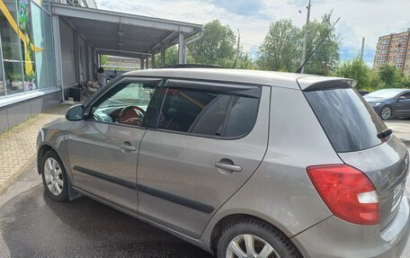 Skoda Fabia II, 2008 год, 470 000 рублей, 2 фотография