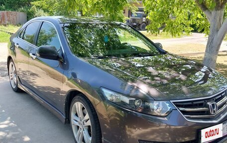 Honda Accord VIII рестайлинг, 2010 год, 1 500 000 рублей, 2 фотография