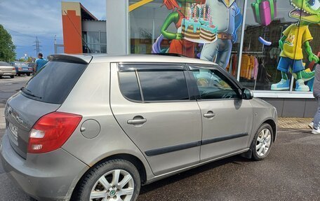 Skoda Fabia II, 2008 год, 470 000 рублей, 3 фотография