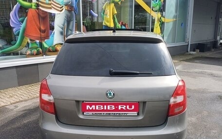 Skoda Fabia II, 2008 год, 470 000 рублей, 5 фотография