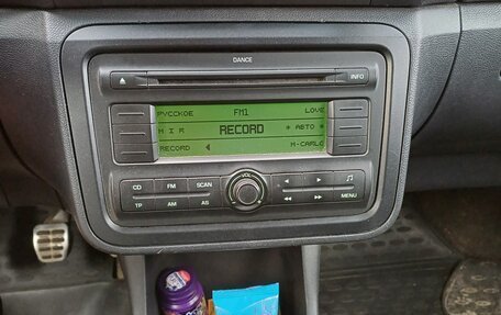 Skoda Fabia II, 2008 год, 470 000 рублей, 11 фотография