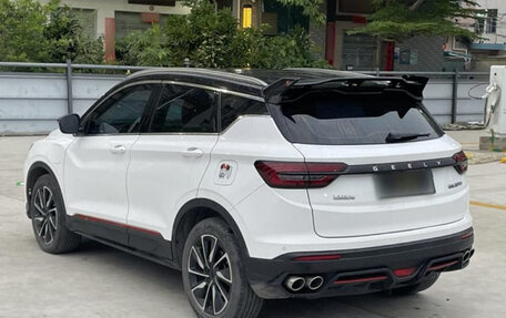 Geely Coolray I, 2023 год, 1 300 000 рублей, 4 фотография