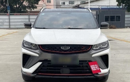 Geely Coolray I, 2023 год, 1 300 000 рублей, 2 фотография