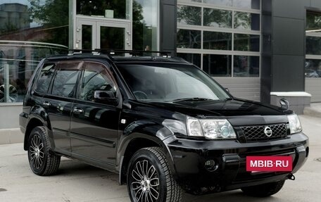 Nissan X-Trail, 2004 год, 850 000 рублей, 3 фотография