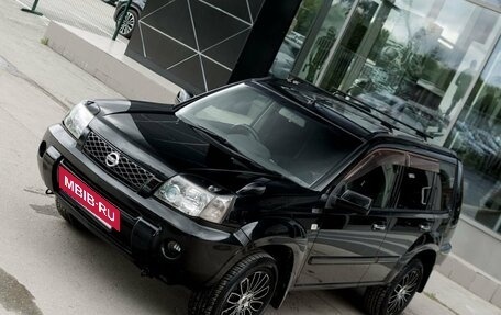 Nissan X-Trail, 2004 год, 850 000 рублей, 11 фотография