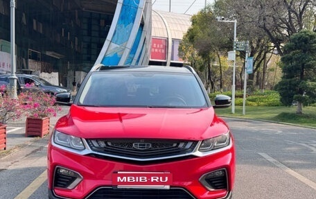 Geely Coolray I, 2022 год, 1 300 000 рублей, 2 фотография