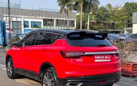 Geely Coolray I, 2022 год, 1 300 000 рублей, 4 фотография