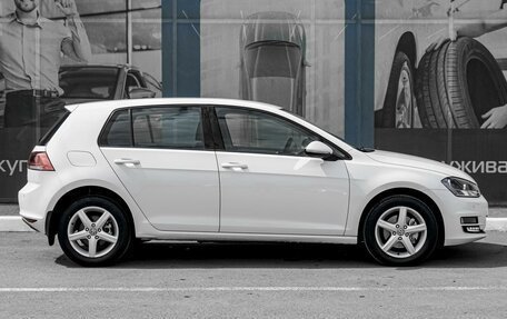 Volkswagen Golf VII, 2013 год, 1 349 000 рублей, 5 фотография