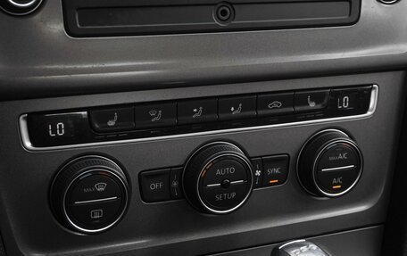Volkswagen Golf VII, 2013 год, 1 349 000 рублей, 11 фотография