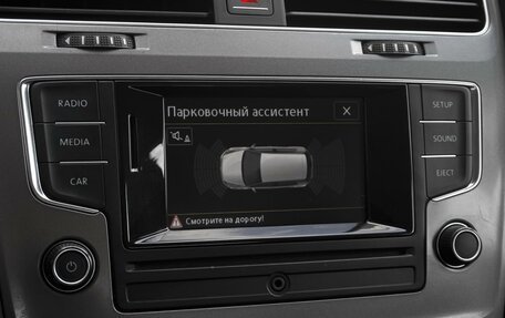 Volkswagen Golf VII, 2013 год, 1 349 000 рублей, 12 фотография