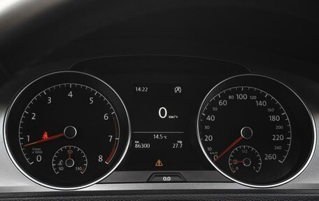 Volkswagen Golf VII, 2013 год, 1 349 000 рублей, 13 фотография