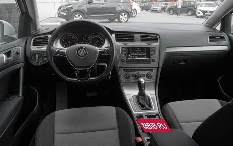 Volkswagen Golf VII, 2013 год, 1 349 000 рублей, 6 фотография