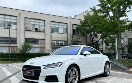 Audi TT, 2015 год, 2 150 690 рублей, 1 фотография