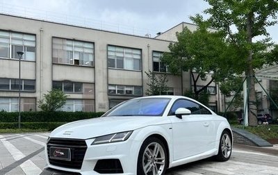 Audi TT, 2015 год, 2 150 690 рублей, 1 фотография