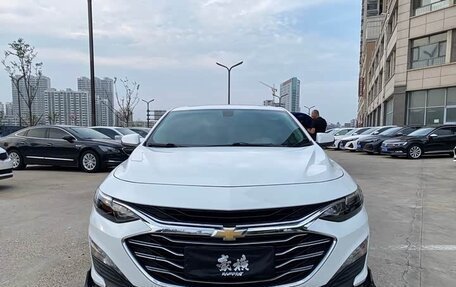Chevrolet Malibu IX, 2022 год, 1 380 000 рублей, 1 фотография