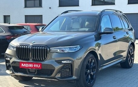 BMW X7, 2022 год, 12 725 000 рублей, 1 фотография
