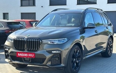 BMW X7, 2022 год, 12 725 000 рублей, 1 фотография